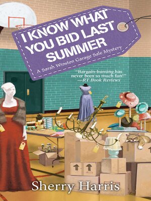 I Know What You Bid Last Summer - ebook